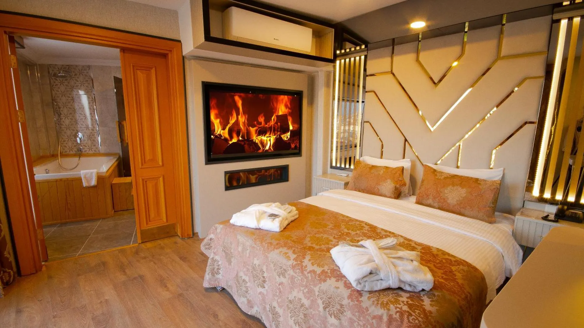 Vivaldi Park Hotel Ankara