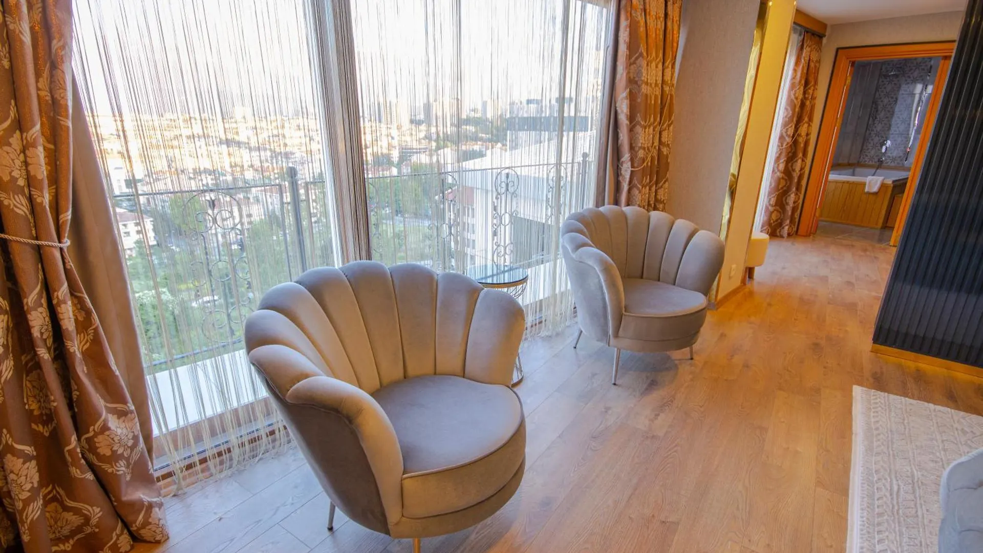 Vivaldi Park Hotel Ankara