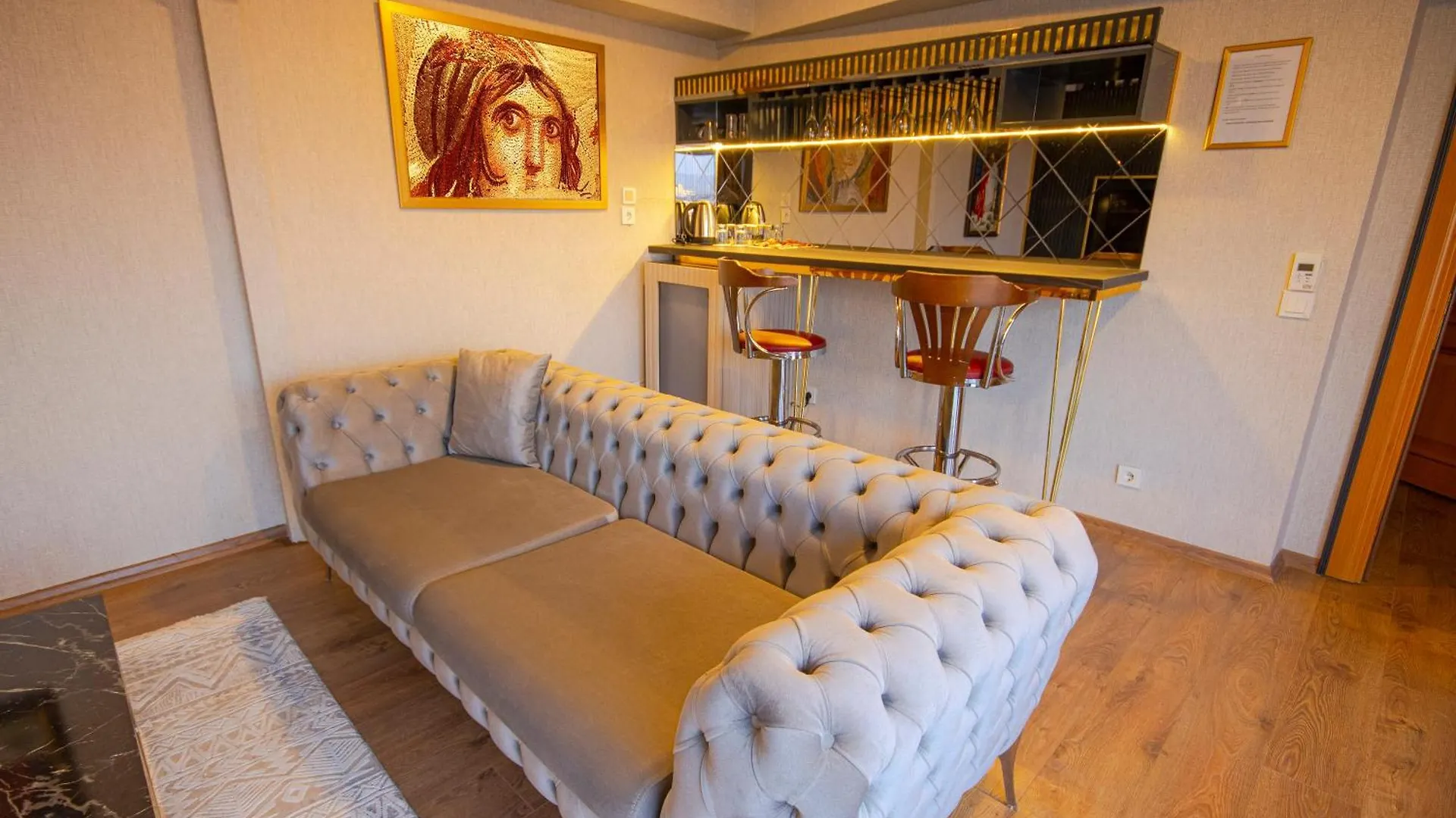 Vivaldi Park Hotel Ankara 4*,
