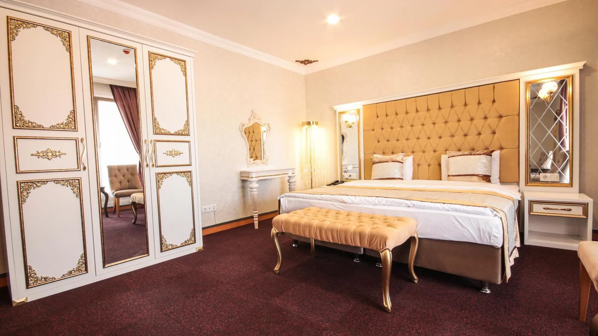 Vivaldi Park Hotel Ankara