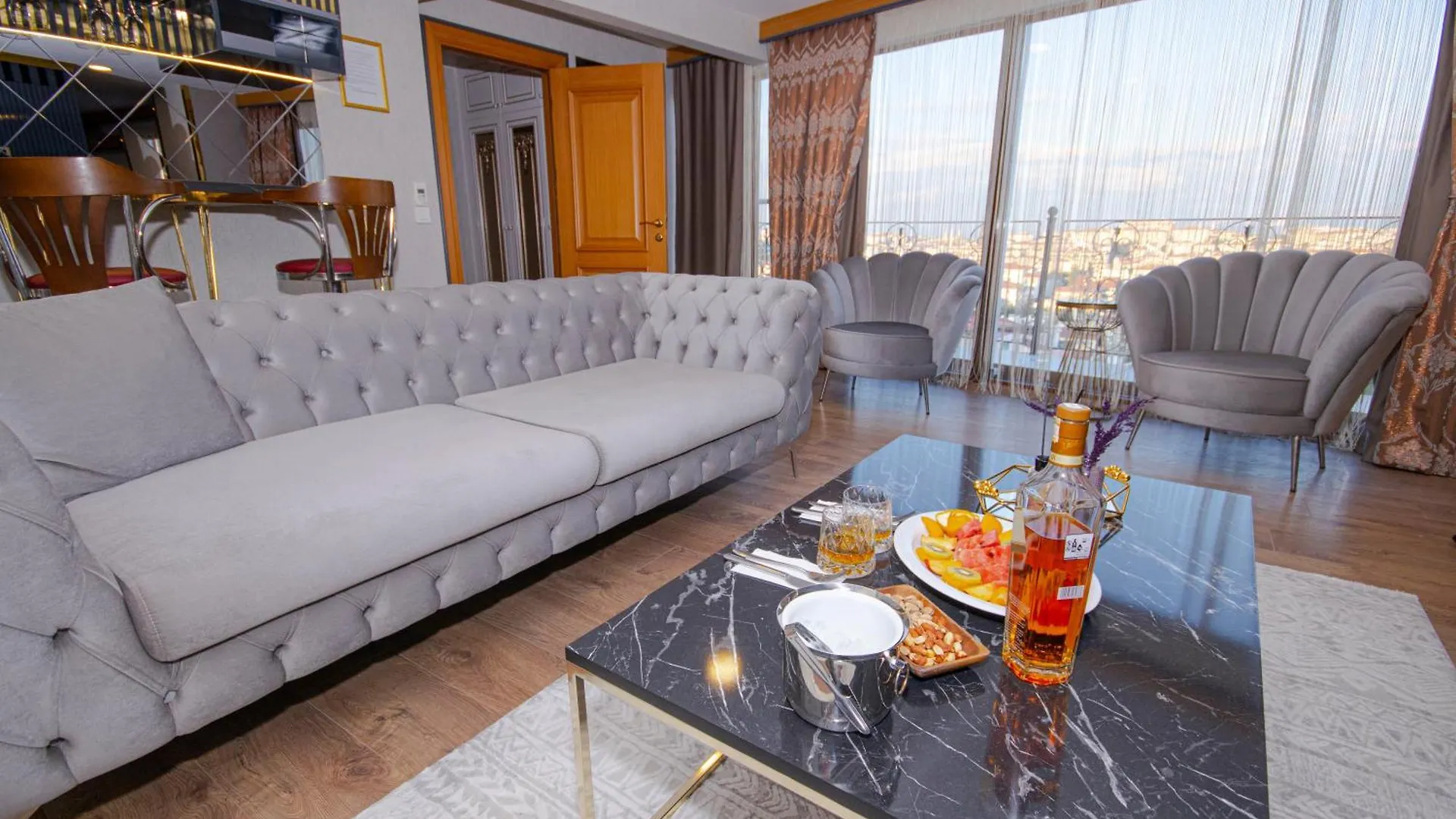 Vivaldi Park Hotel Ankara