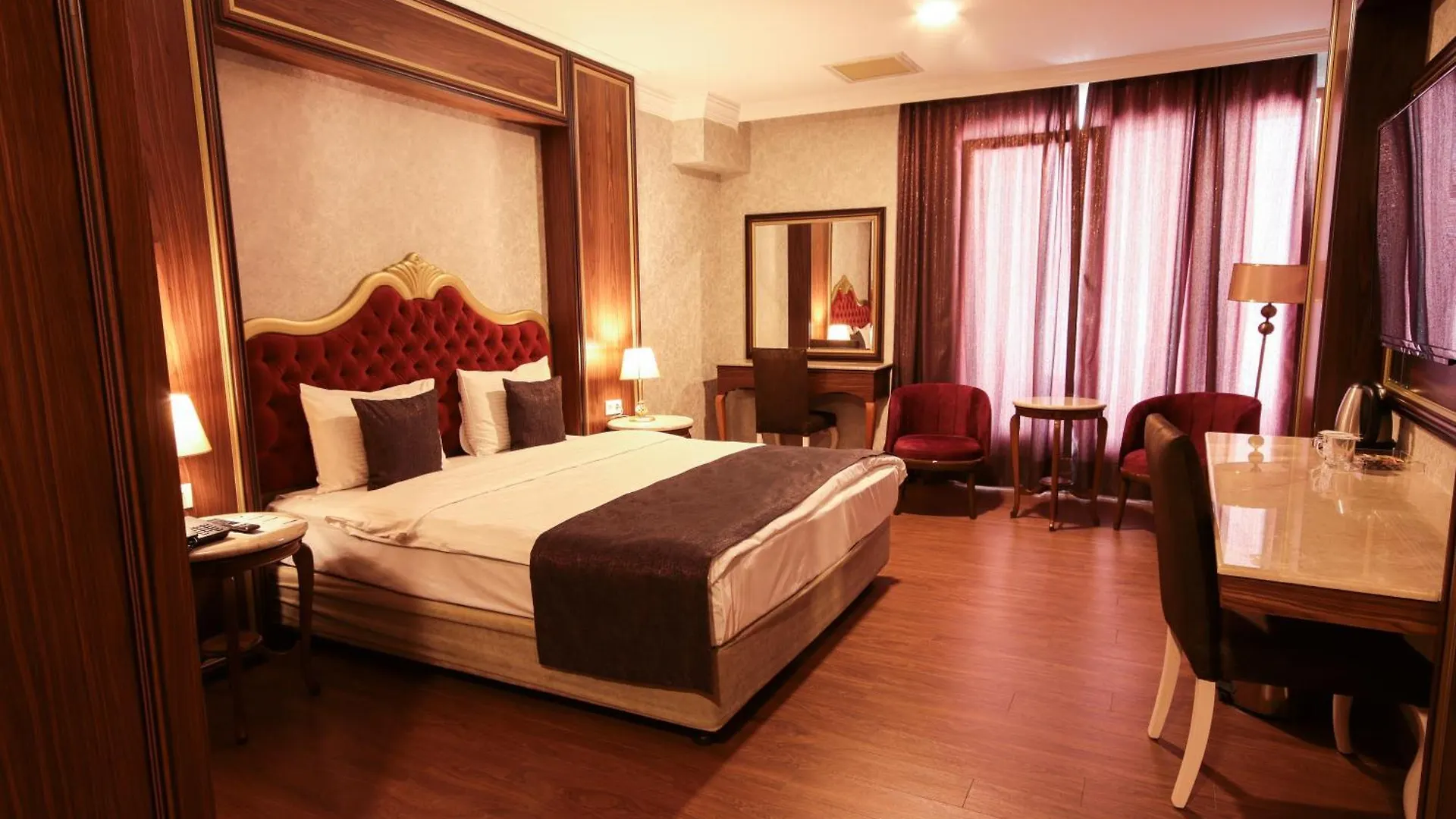 ****  Vivaldi Park Hotel Ankara Turkey
