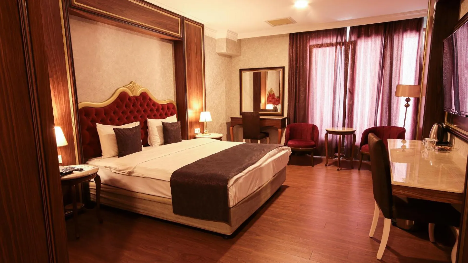 Vivaldi Park Hotel Ankara