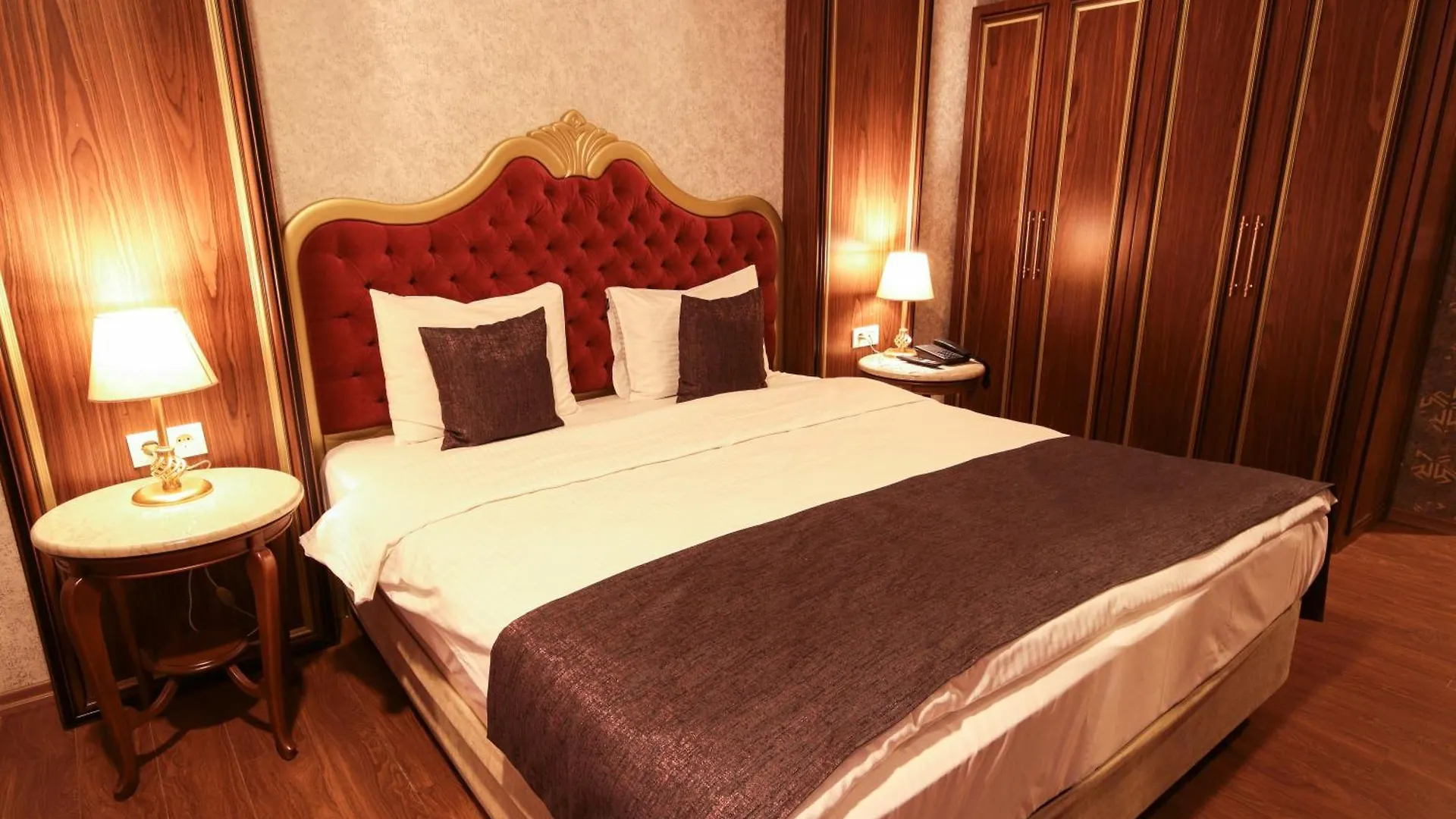 Vivaldi Park Hotel Ankara