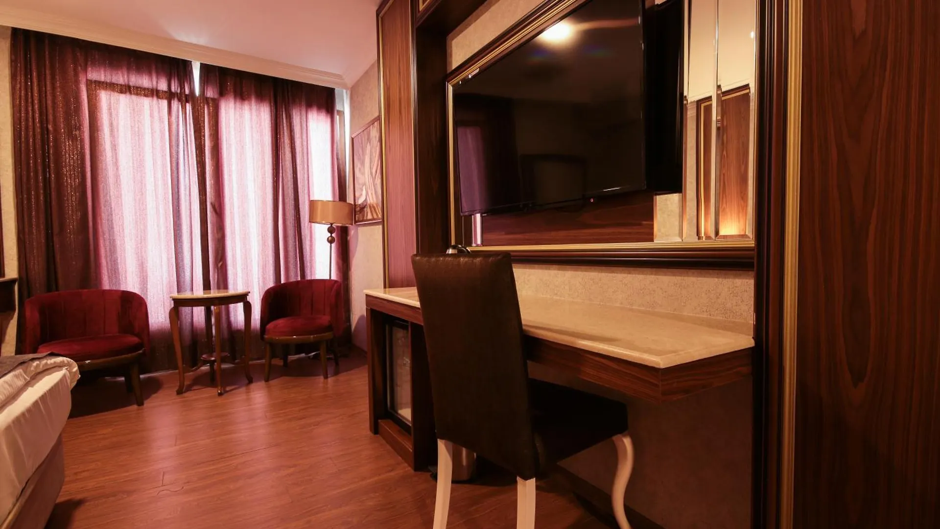 Vivaldi Park Hotel Ankara Turkey