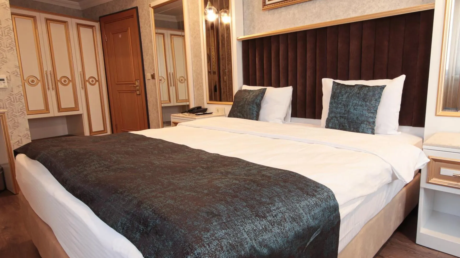 Vivaldi Park Hotel Ankara