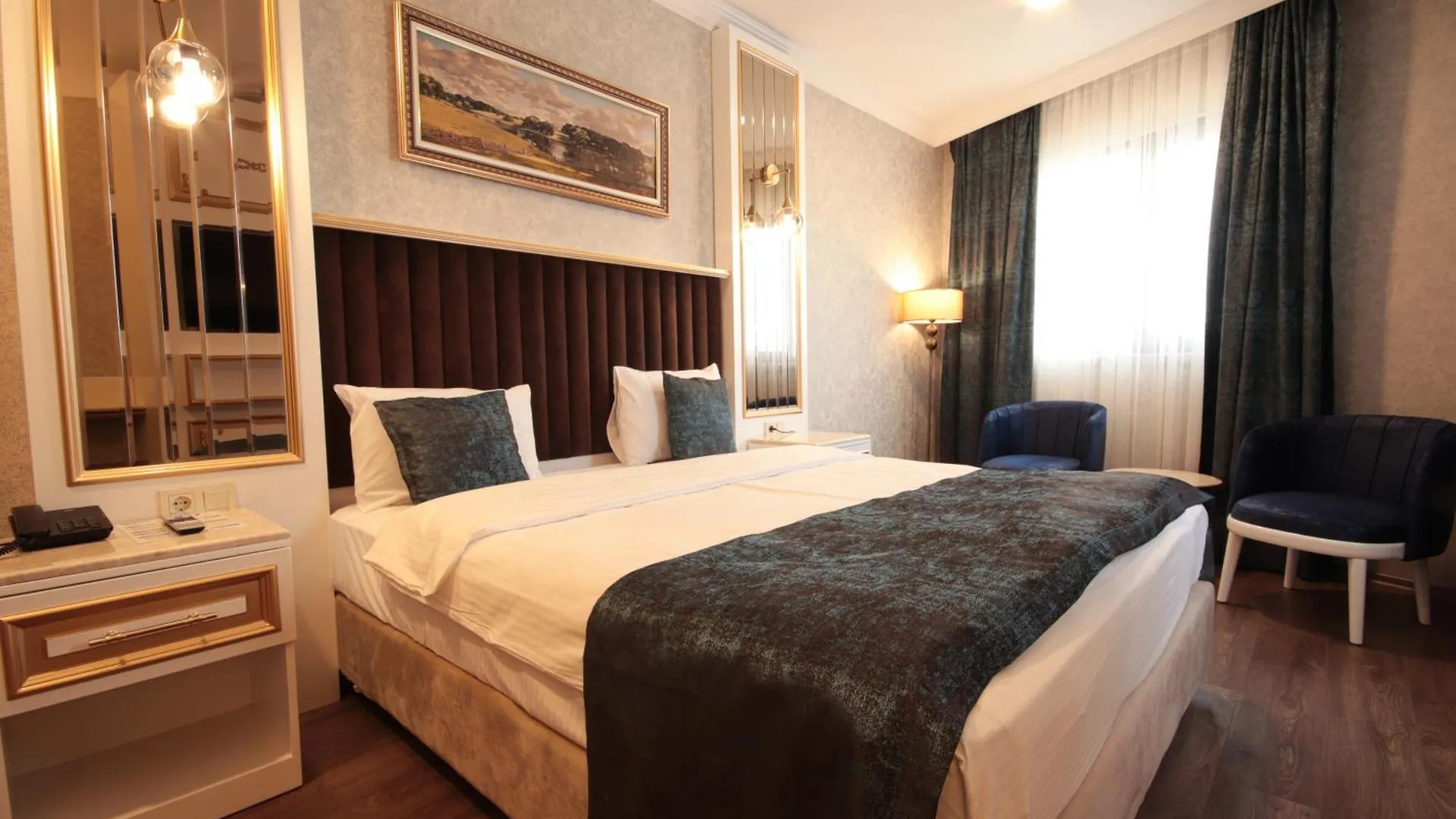 Vivaldi Park Hotel Ankara