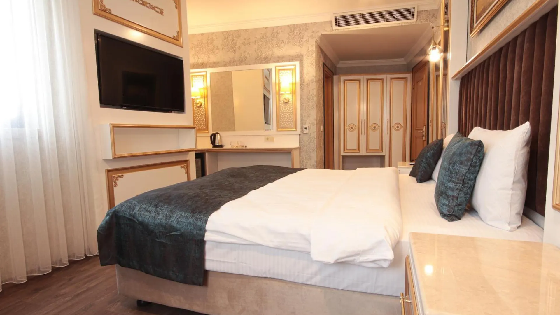 ****  Vivaldi Park Hotel Ankara Turkey