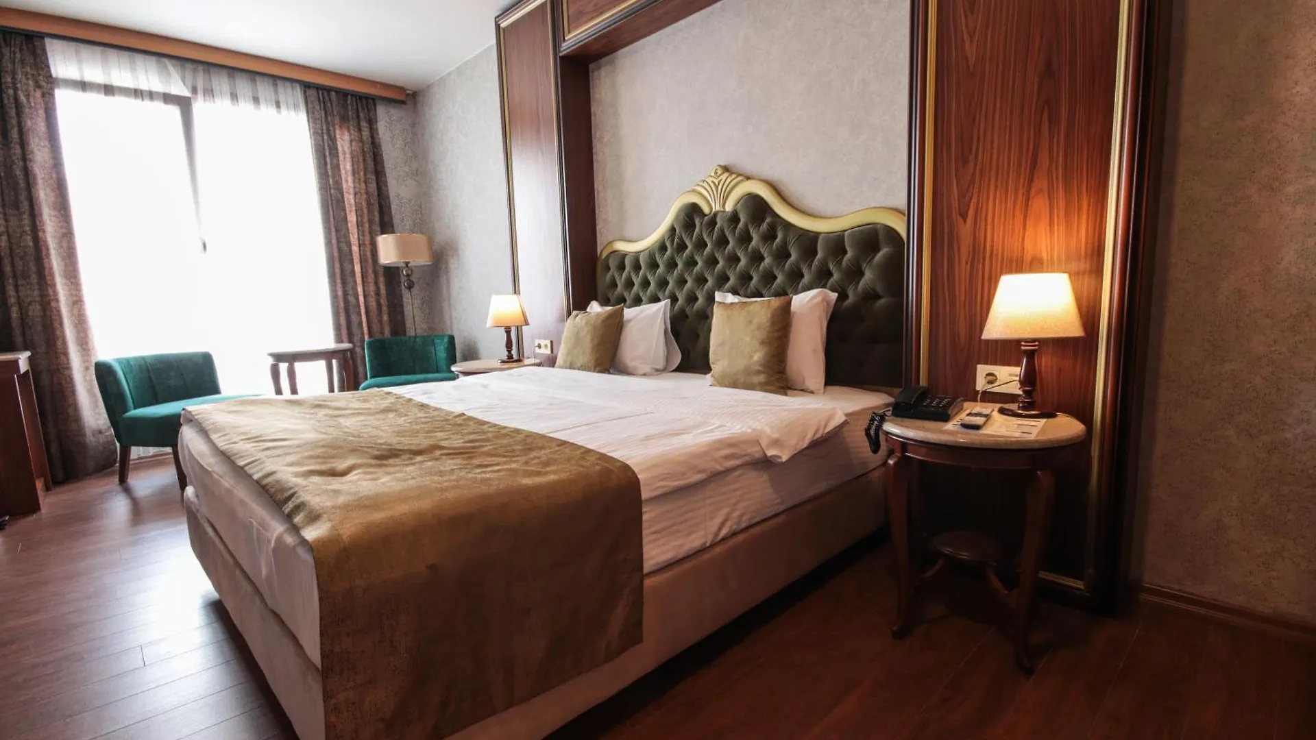 Vivaldi Park Hotel Ankara