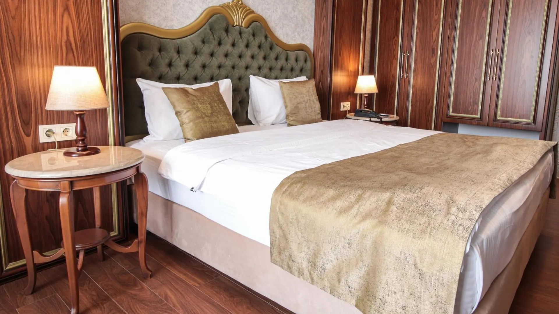 Vivaldi Park Hotel Ankara