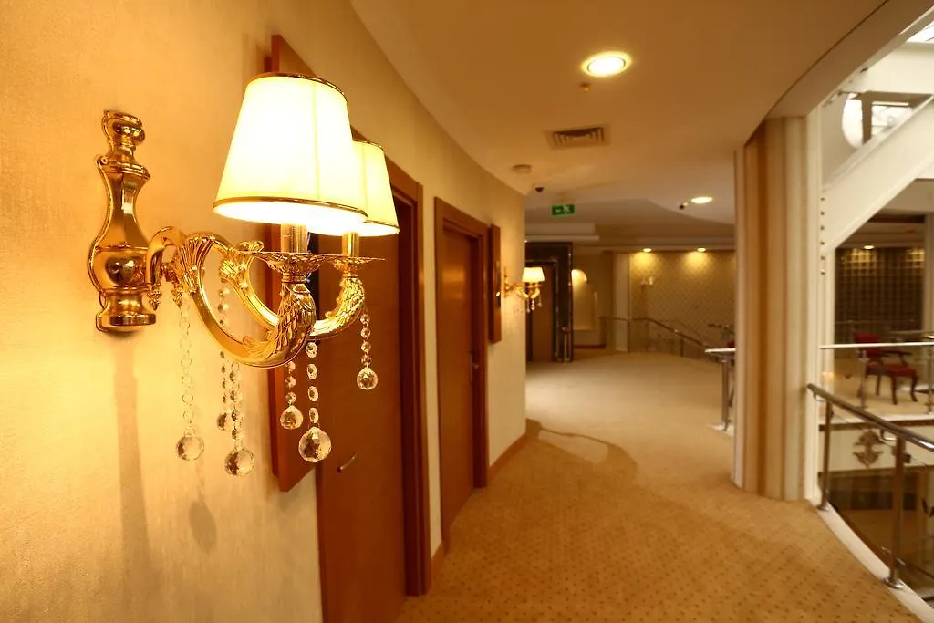 Vivaldi Park Hotel Ankara
