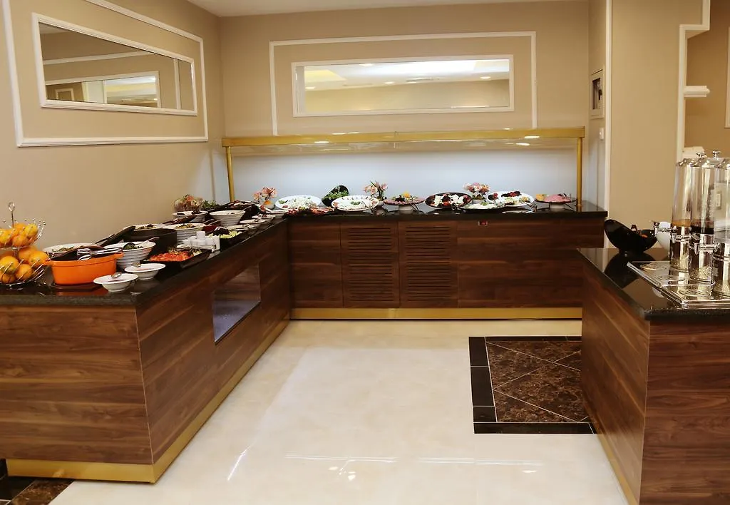 Vivaldi Park Hotel Ankara