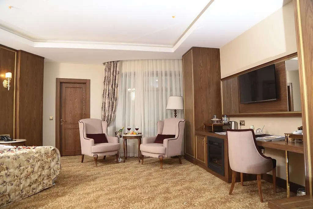 ****  Vivaldi Park Hotel Ankara Turkey