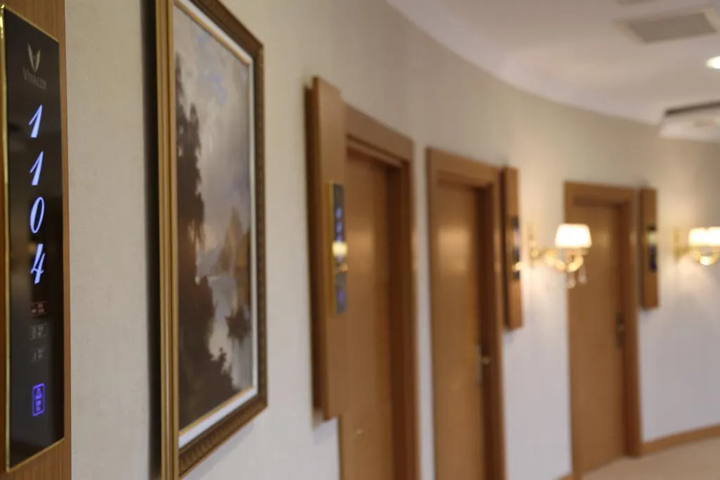 Vivaldi Park Hotel Ankara Turkey
