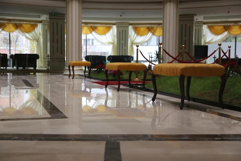 Vivaldi Park Hotel Ankara