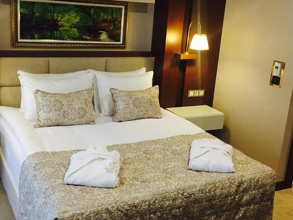Vivaldi Park Hotel Ankara 4*,  Turkey