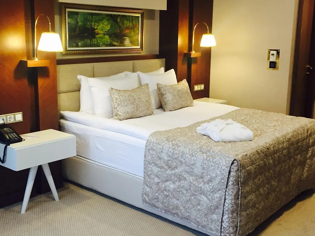 Vivaldi Park Hotel Ankara