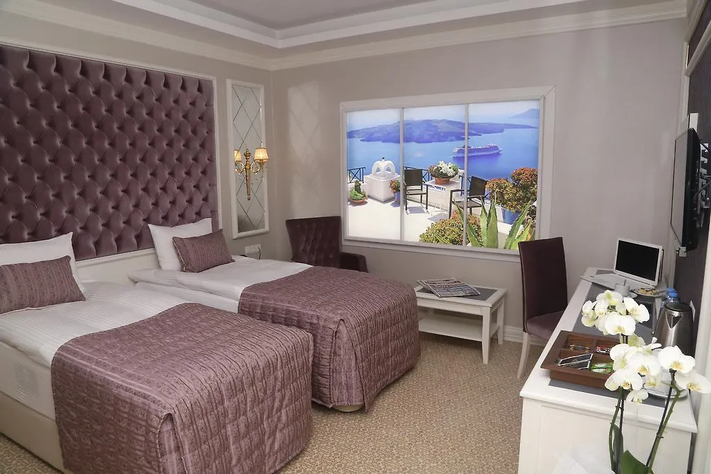 Vivaldi Park Hotel Ankara 4*,