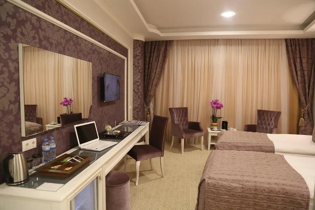Vivaldi Park Hotel Ankara