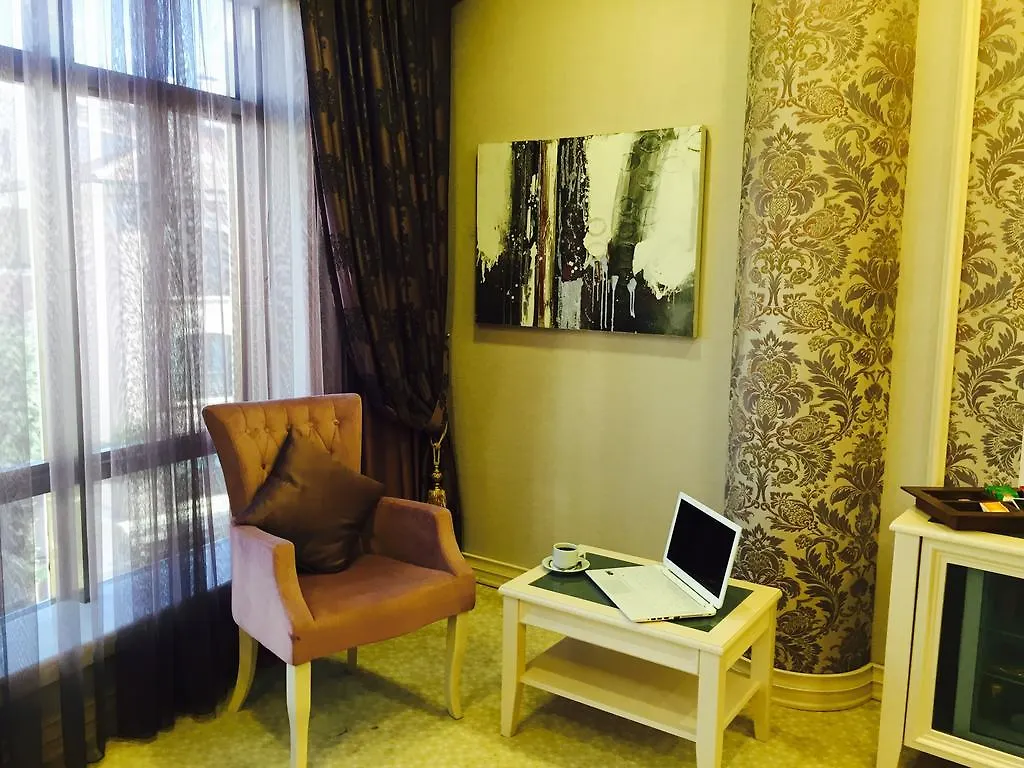 ****  Vivaldi Park Hotel Ankara Turkey