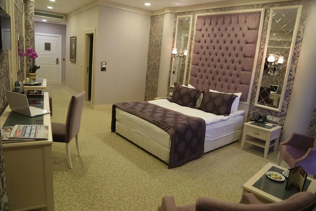 Vivaldi Park Hotel Ankara