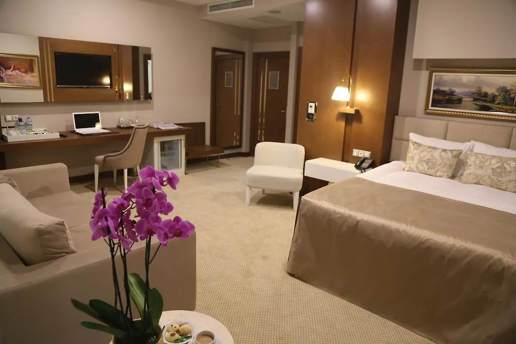 Vivaldi Park Hotel Ankara