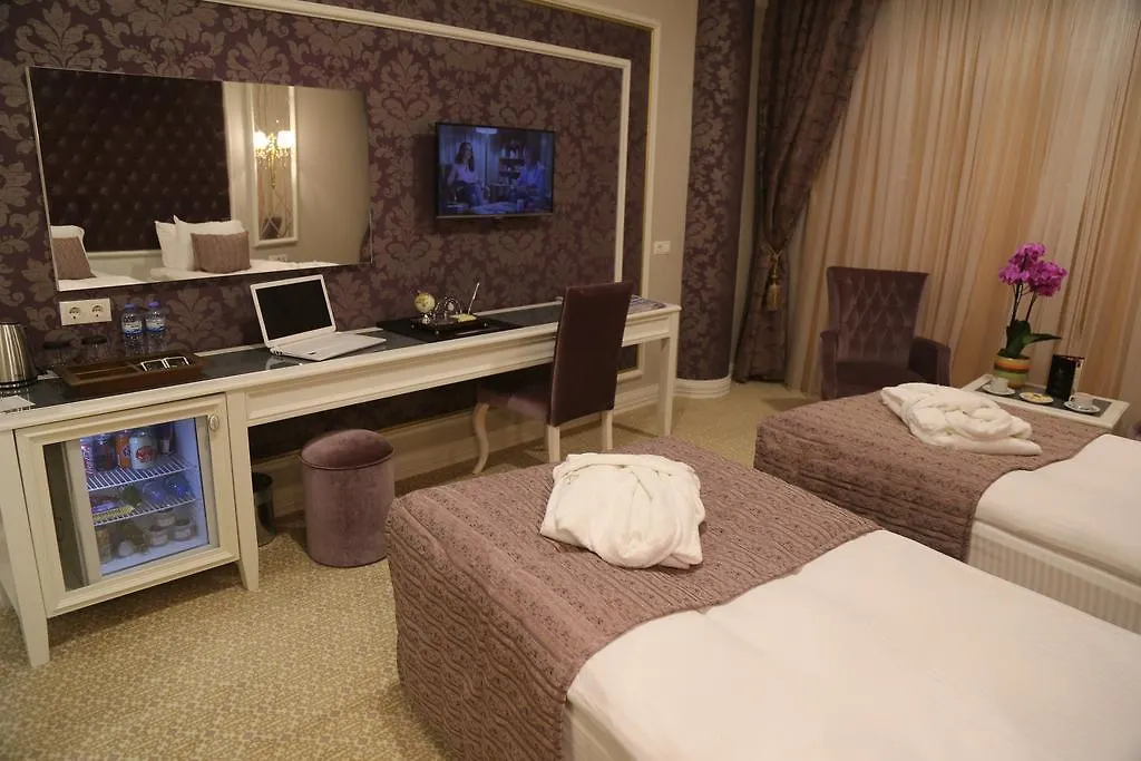 Vivaldi Park Hotel Ankara Turkey