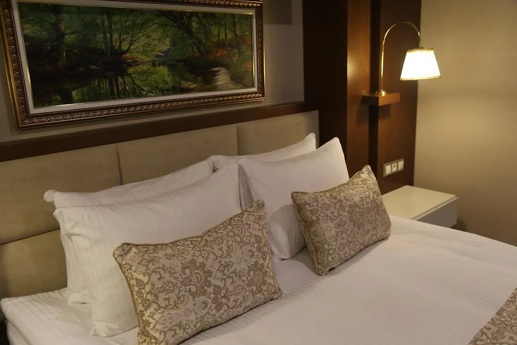 Vivaldi Park Hotel Ankara 4*,  Turkey