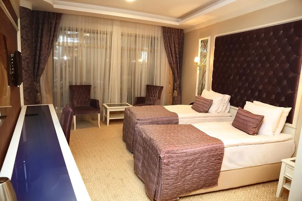Vivaldi Park Hotel Ankara