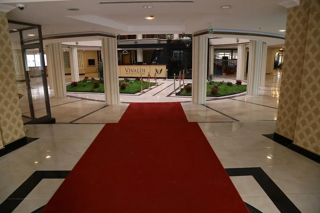 ****  Vivaldi Park Hotel Ankara Turkey