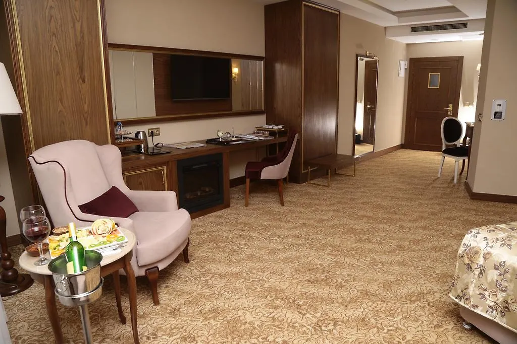 Vivaldi Park Hotel Ankara
