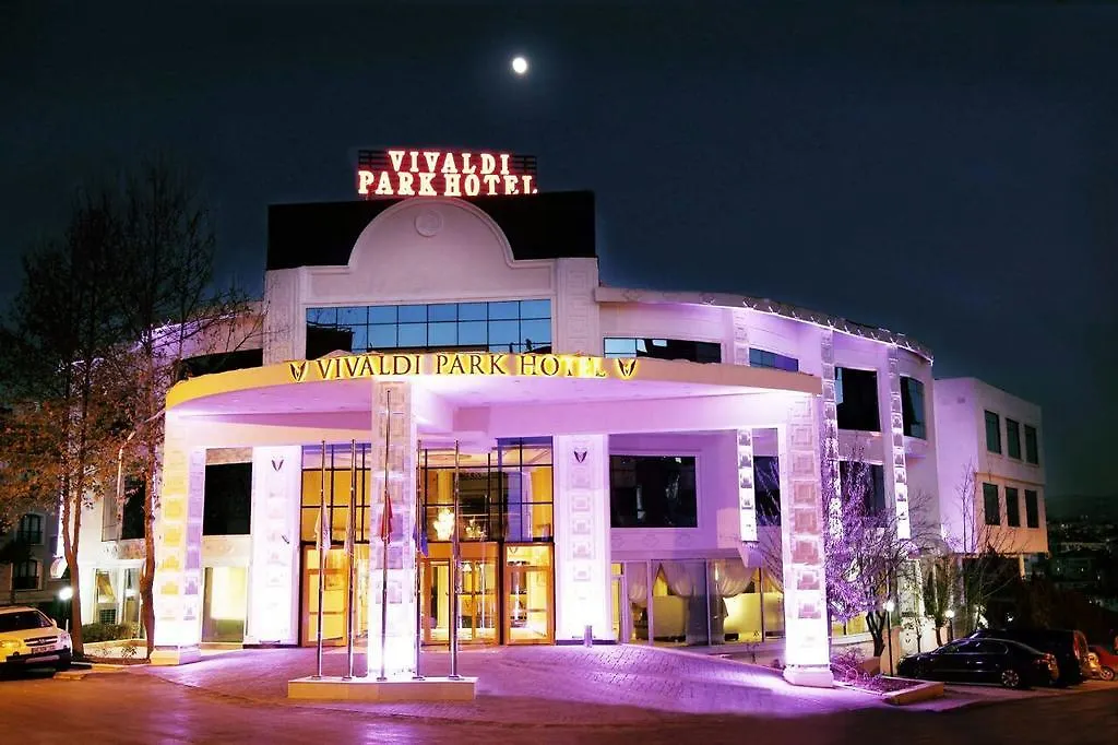 Vivaldi Park Hotel Ankara