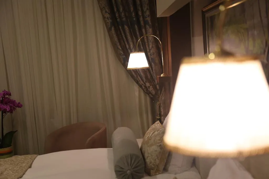Vivaldi Park Hotel Ankara