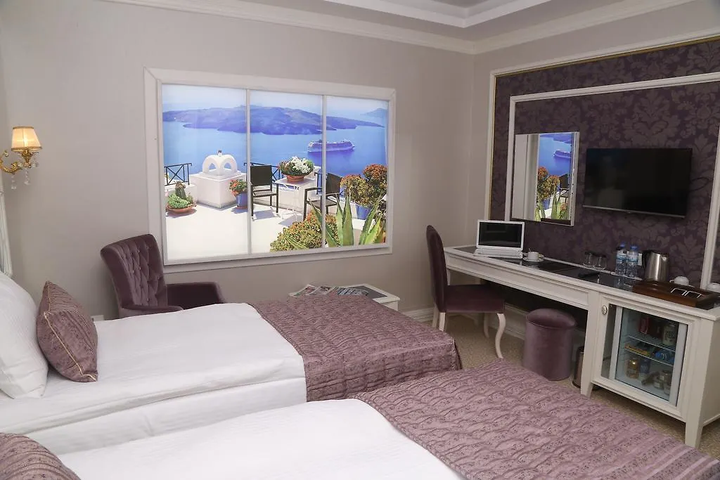 Vivaldi Park Hotel Ankara 4*,