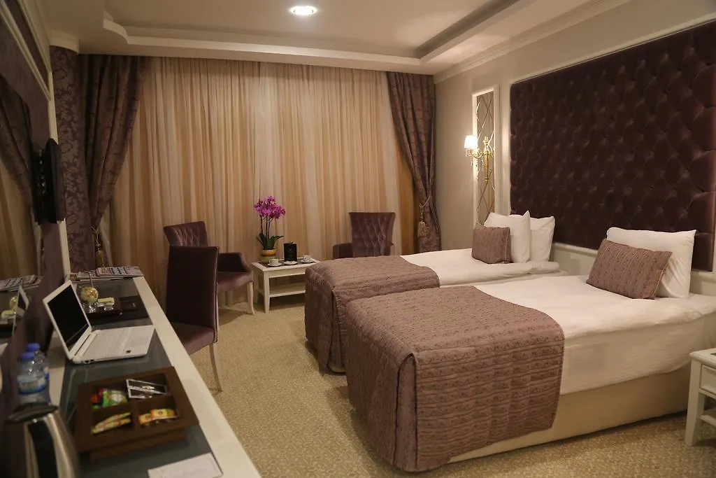 Vivaldi Park Hotel Ankara