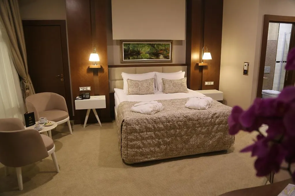 Vivaldi Park Hotel Ankara