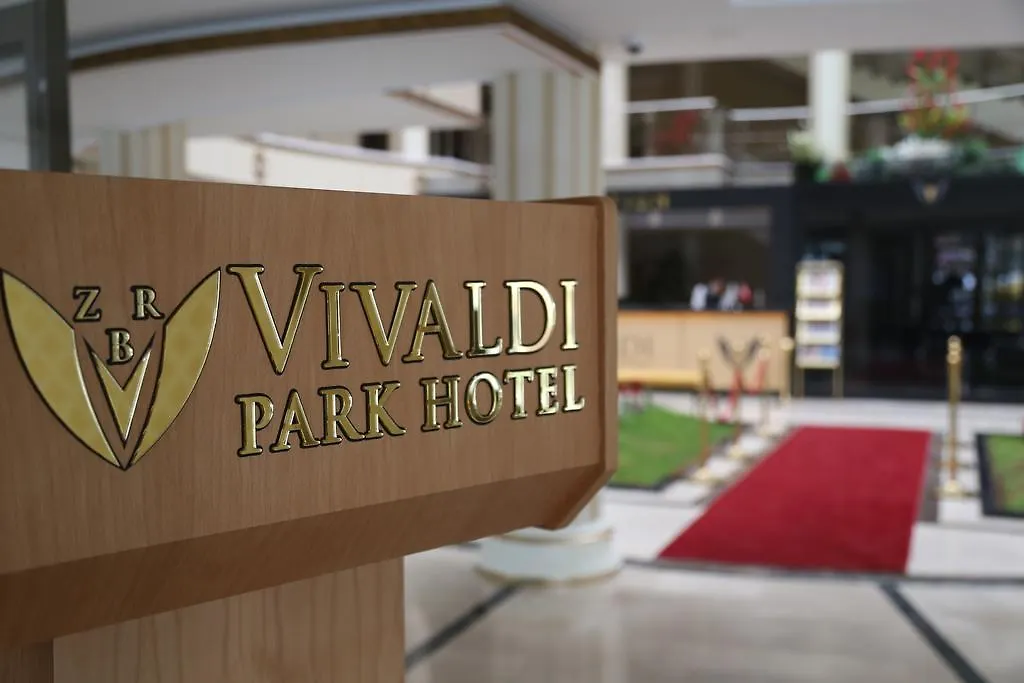 Vivaldi Park Hotel Ankara