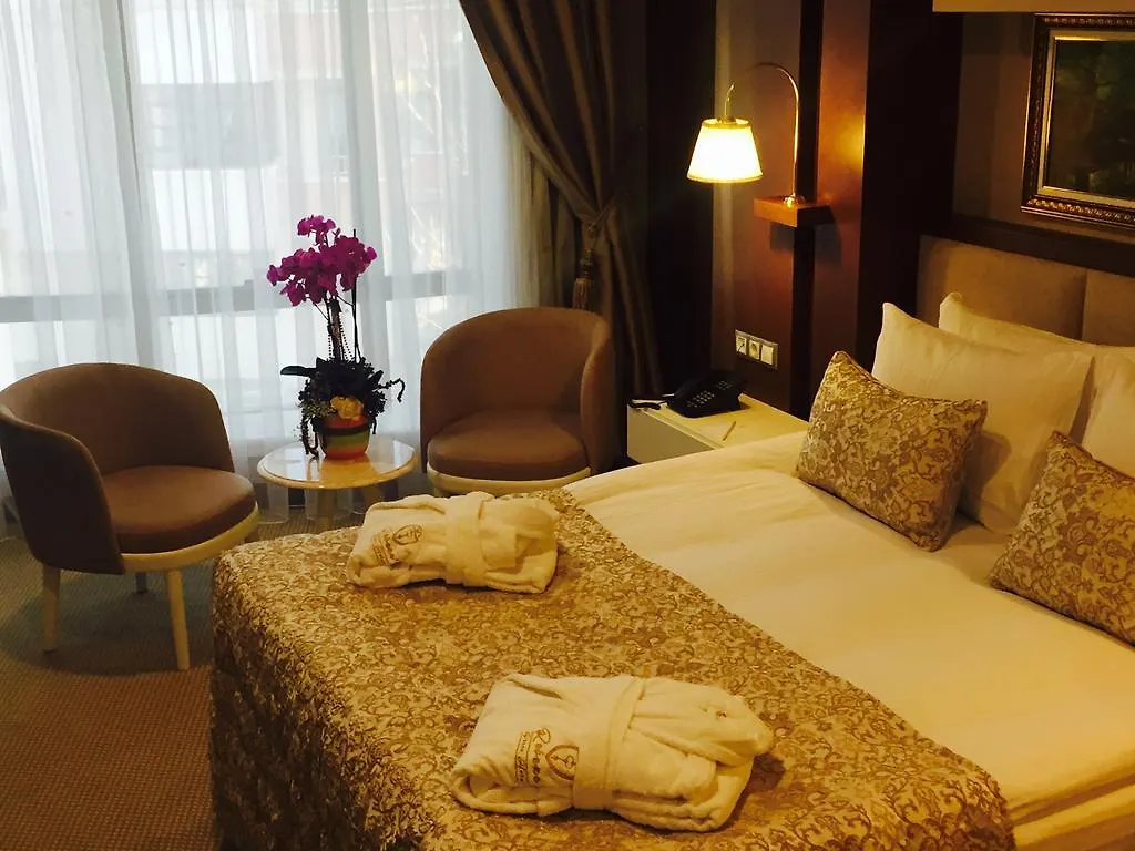 Vivaldi Park Hotel Ankara