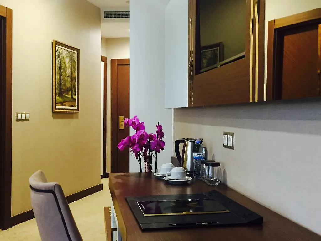 Vivaldi Park Hotel Ankara