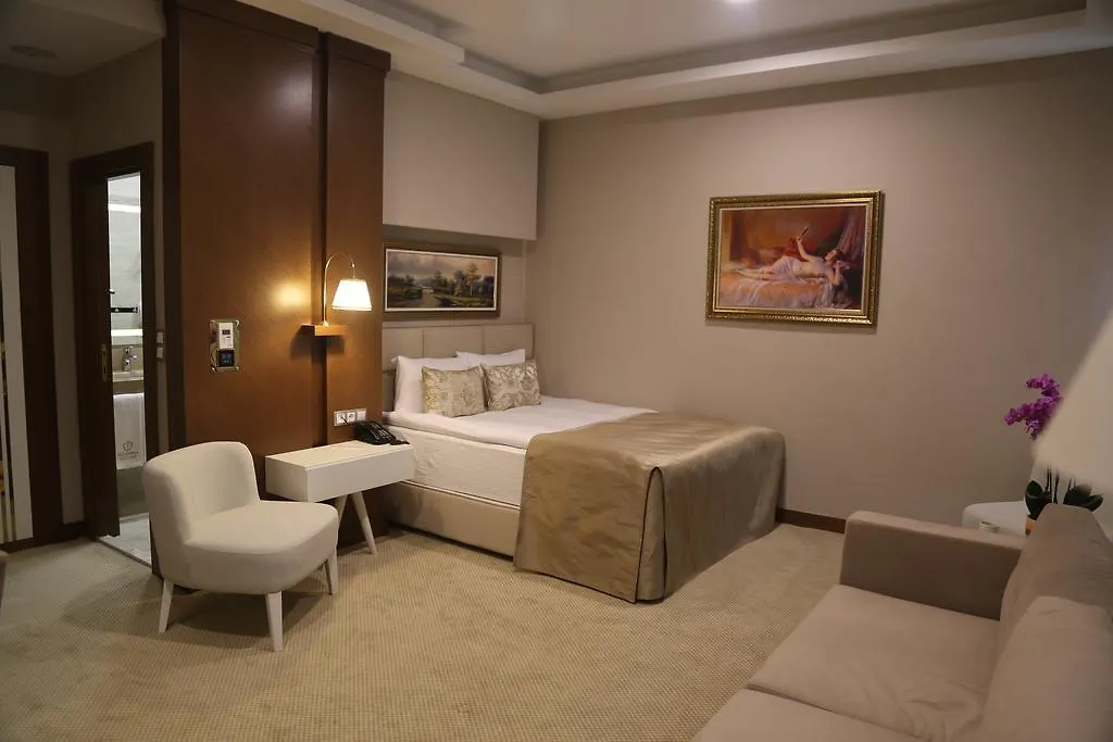 Vivaldi Park Hotel Ankara 4*,