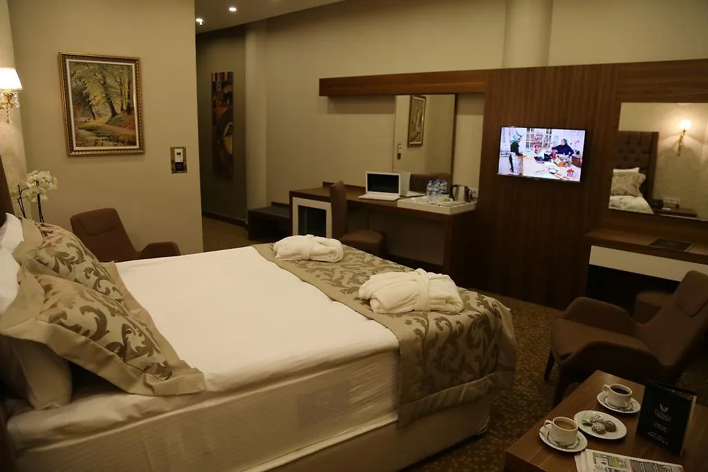 Vivaldi Park Hotel Ankara