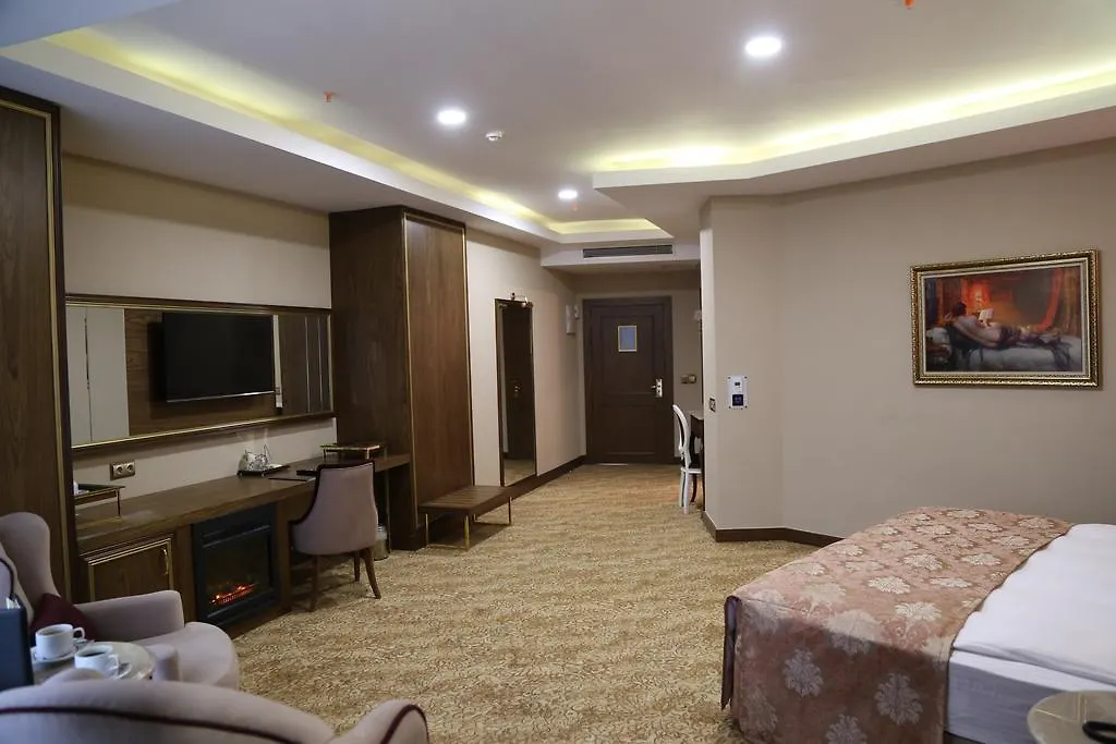 ****  Vivaldi Park Hotel Ankara Turkey