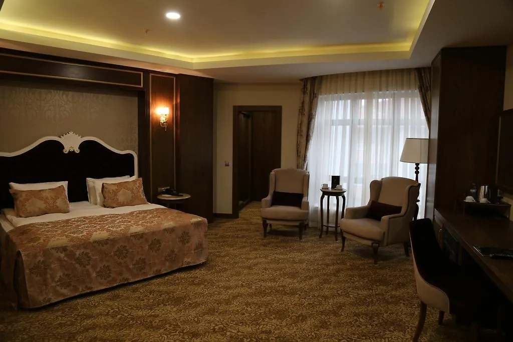 Vivaldi Park Hotel Ankara