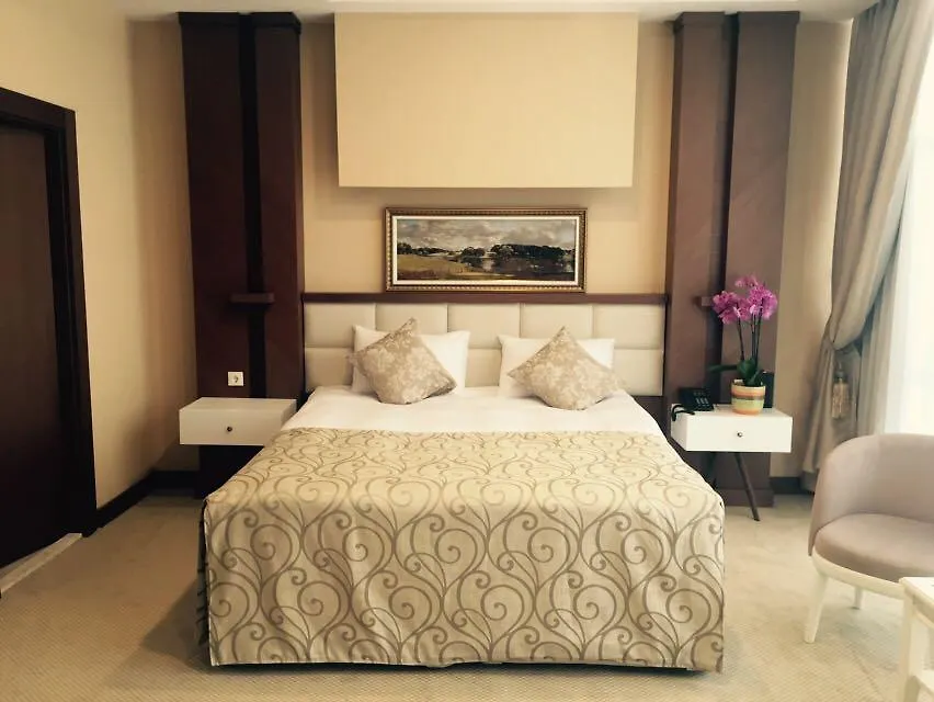 Vivaldi Park Hotel Ankara