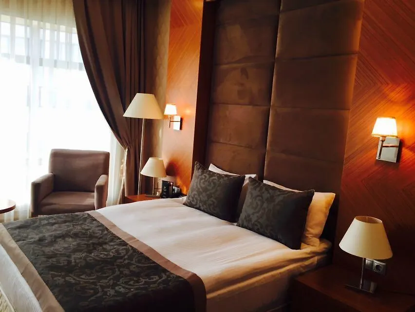 Vivaldi Park Hotel Ankara 4*,  Turkey