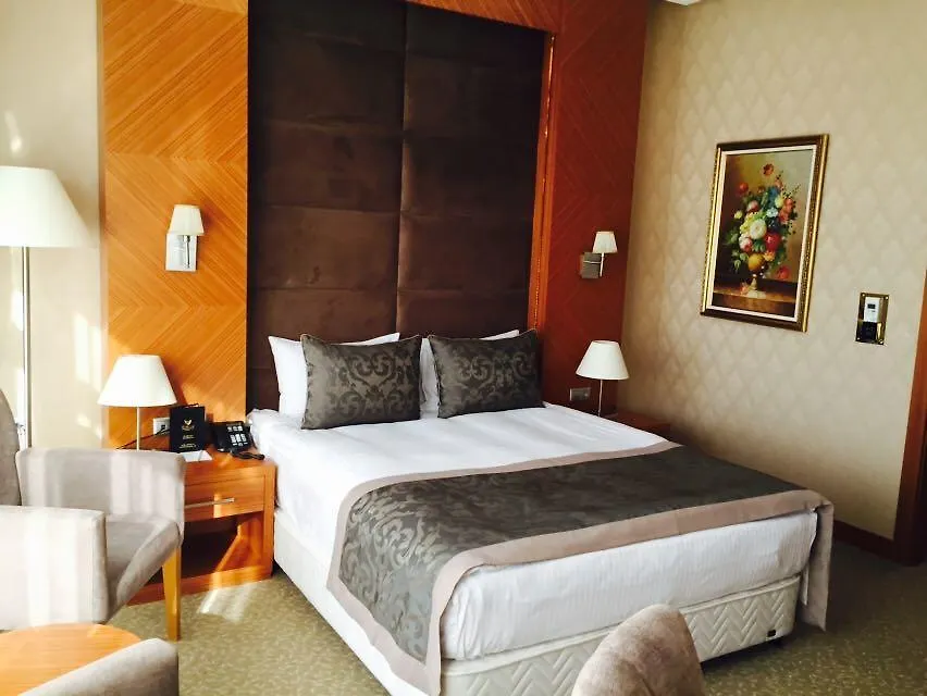 Vivaldi Park Hotel Ankara