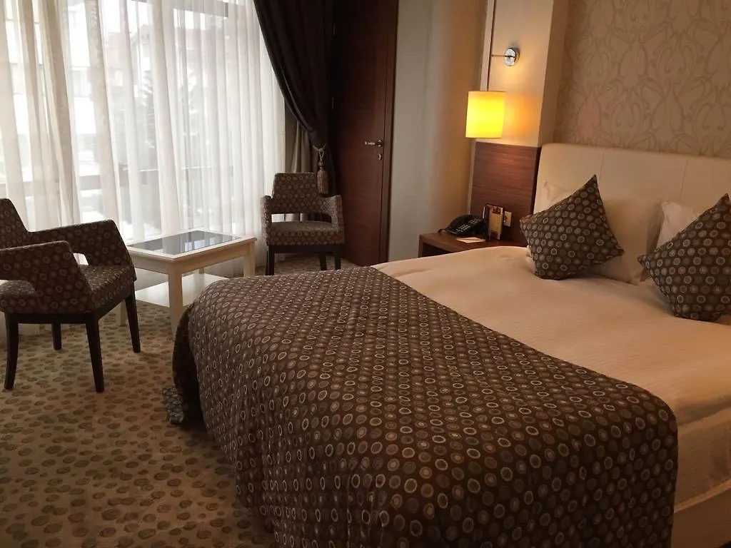 Vivaldi Park Hotel Ankara