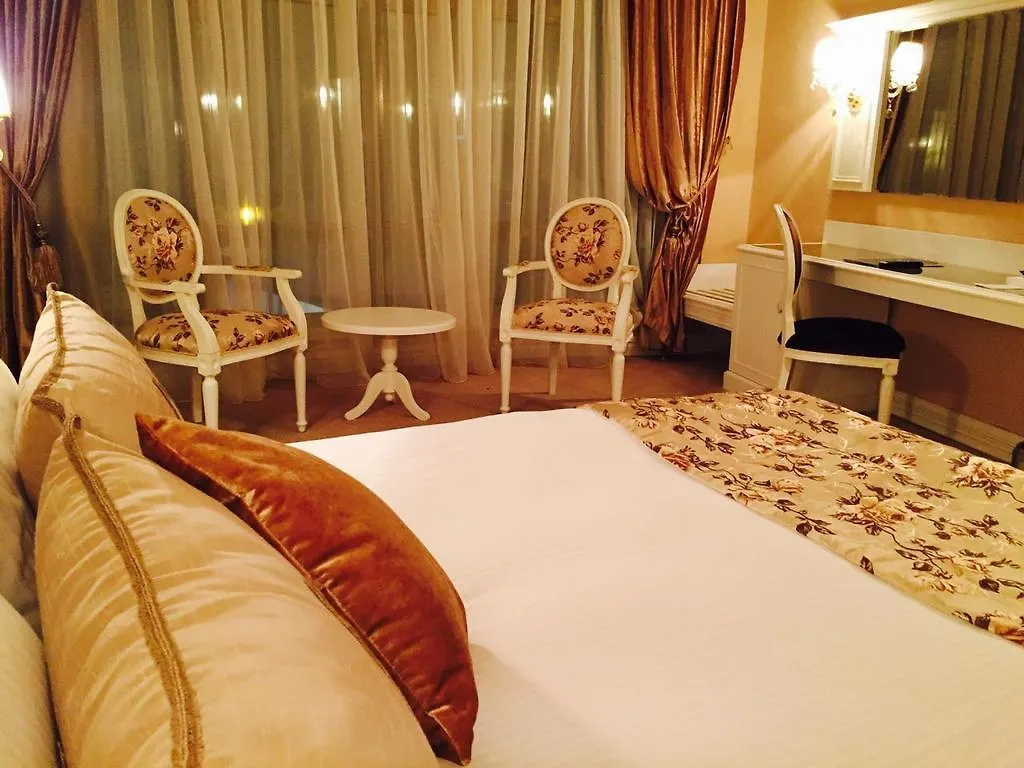 Vivaldi Park Hotel Ankara
