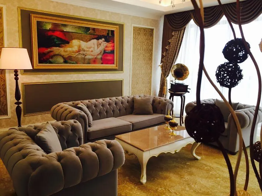****  Vivaldi Park Hotel Ankara Turkey
