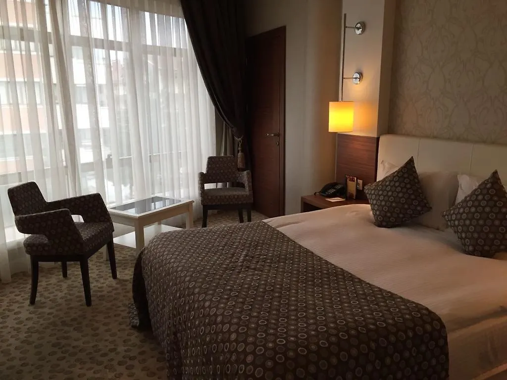 Vivaldi Park Hotel Ankara